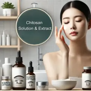 Chitosan Solution & Extract