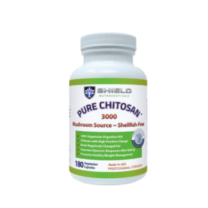Pure Chitosan™ 3000 - Wholesale - Case (12 bottles/case)
