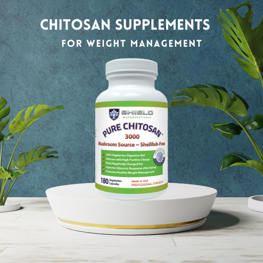 Chitosan Supplements for weight management