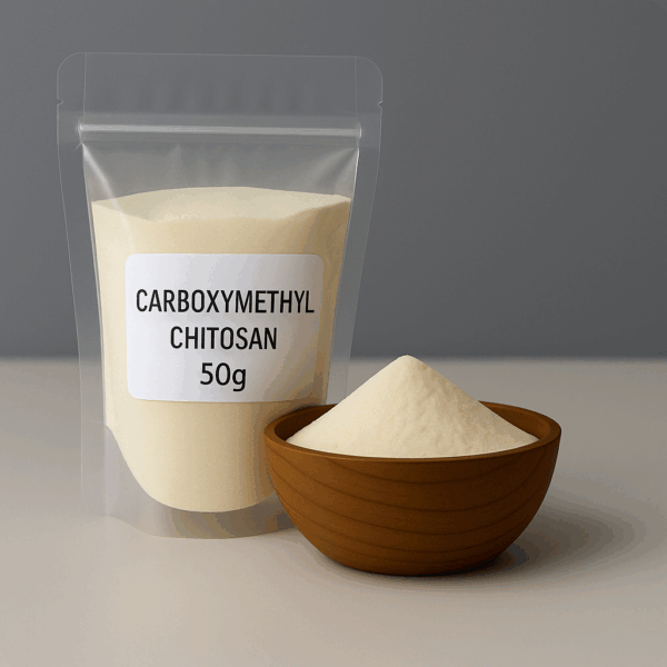 Carboxymethyl Chitosan 50 Grams