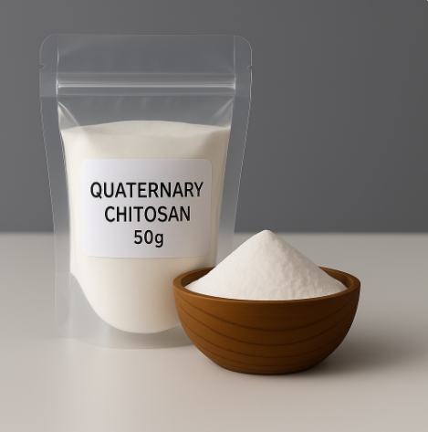 Quaternary Chitosan 50 grams