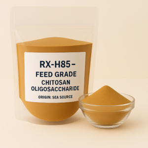 RX-H85 – Feed Grade Chitosan Oligosaccharide Powder (Sea Source) (2)