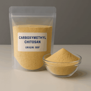 Carboxymethyl Chitosan - (Soldier Fly)
