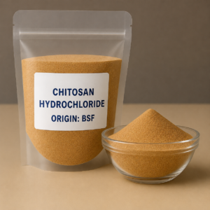 Chitosan Hydrochloride - (Soldier Fly)