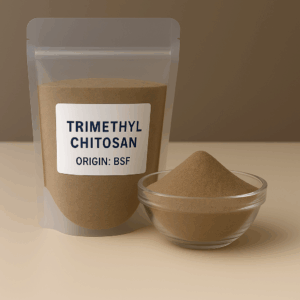 Trimethyl Chitosan – (Soldier Fly)