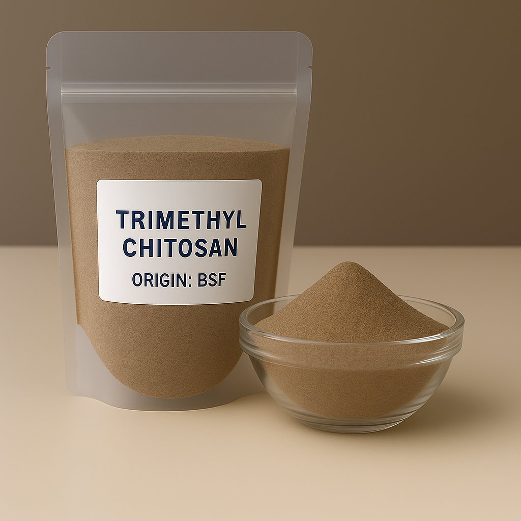 Trimethyl Chitosan – (Soldier Fly)