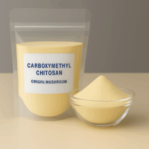 Mushroom Carboxymethyl Chitosan