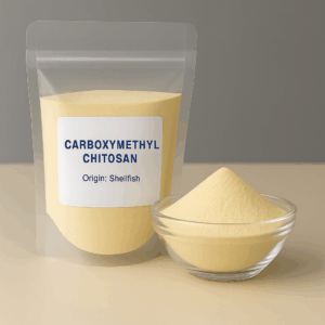 Carboxymethyl Chitosan - (Shellfish)