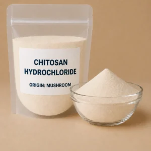 Chitosan Hydrochloride – (Mushroom)