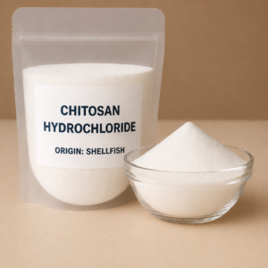 Chitosan Hydrochloride – (Shellfish)