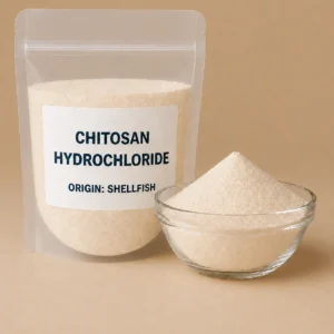 Chitosan Hydrochloride – (Shellfish)