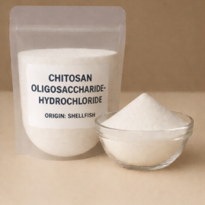 Chitosan Oligosaccharide-Hydrochloride shellfish
