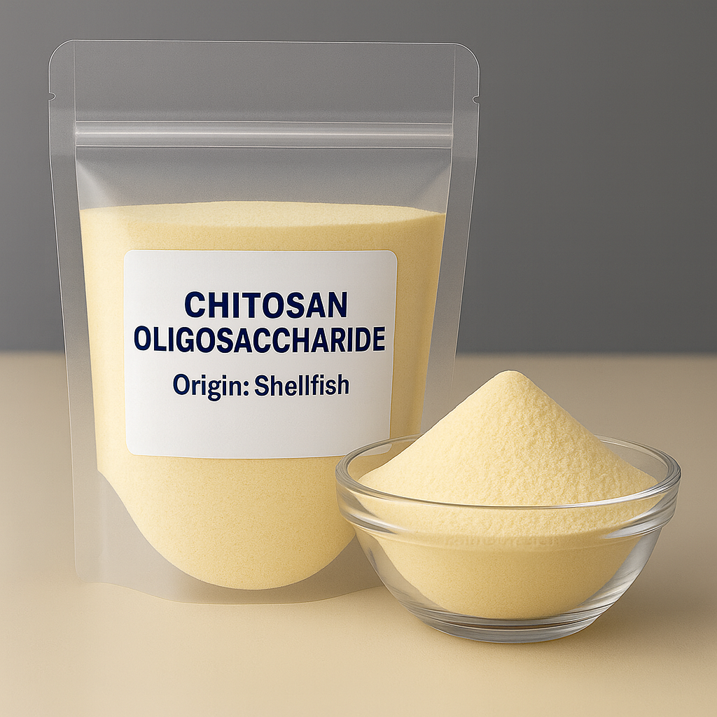 Chitosan Oligosachharide Sellfish