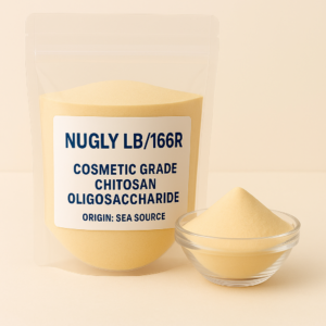 NUGLY LB166R – Cosmetic Grade Chitosan Oligosaccharide Powder (Sea Source)
