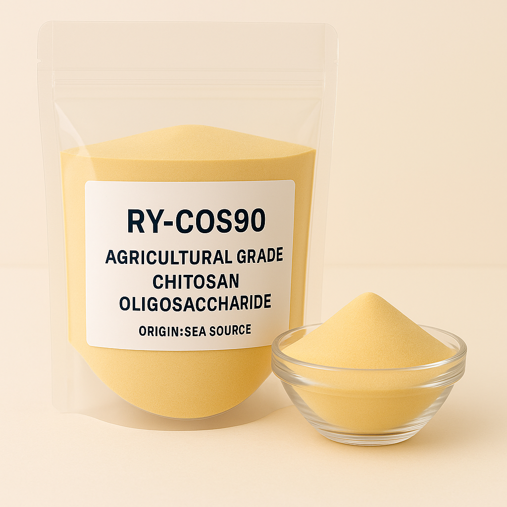 RY-COS90 – Agricultural Grade Chitosan Oligosaccharide (Sea Source)