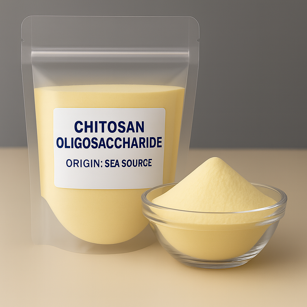 Chitosan Oligosaccharide Agricultural Grade