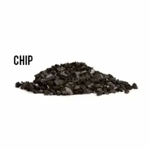 Biochar Chip – 1" Size