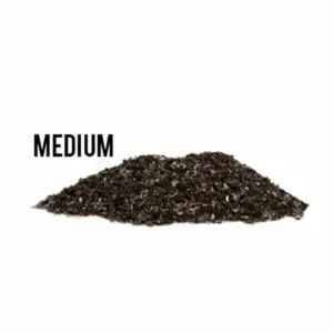 Medium Biochar – “Grain of Rice” Size