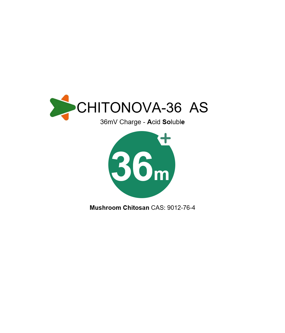 Chitosan-36 AS