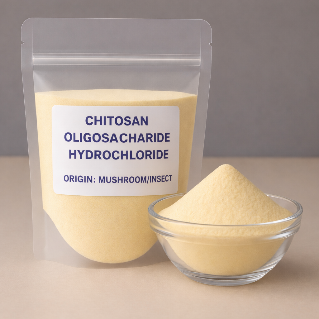 Chitosan Oligosaccharide Hydrochloride (Chitosan IG)