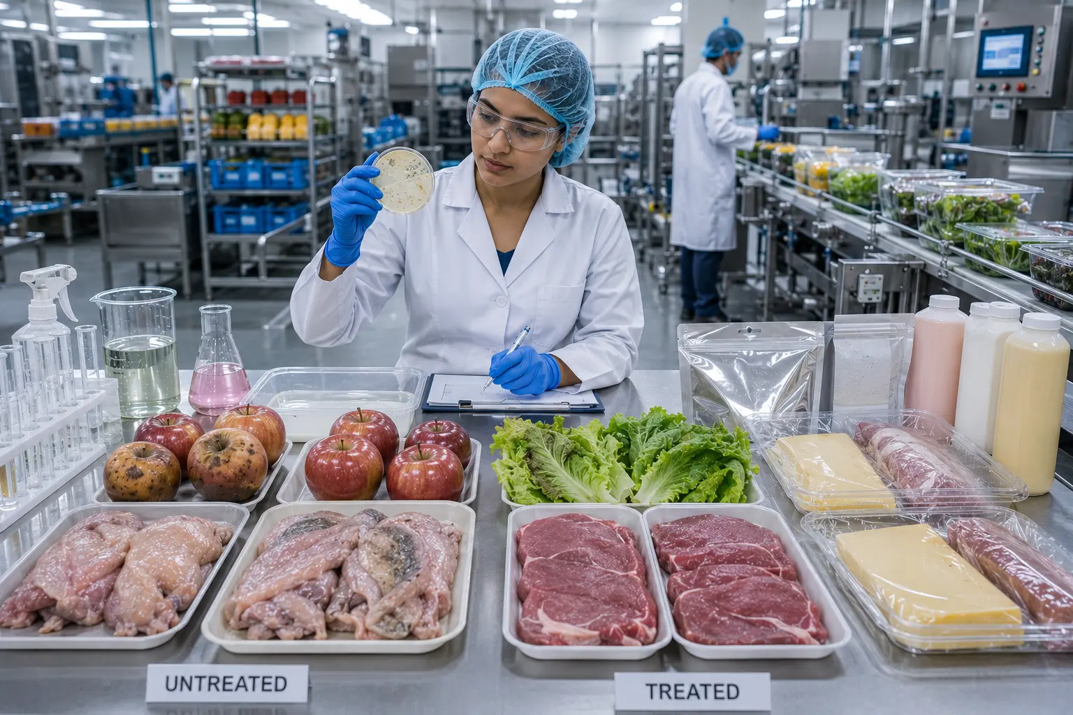 Chitosan Food Preservative: A Practical Guide for Food Manufacturers Seeking Natural Shelf-Life Protection