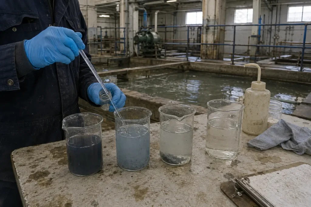 Chitosan for Dye Removal: Complete Industrial Guide to Wastewater Decolorization, Adsorption, Coagulation, and Flocculation