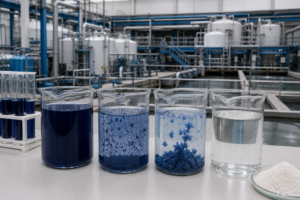 Chitosan for Dye Removal