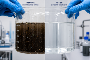 Chitosan for Water Treatment