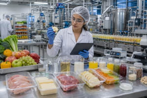 Chitosan in Food Industry