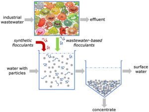 Industrial wastewater treatment