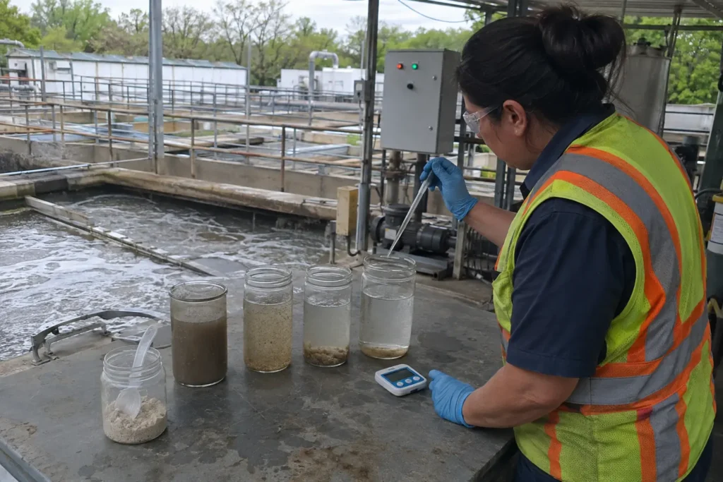 Natural Coagulant for Wastewater Treatment: Complete Guide to Sustainable Coagulation, Flocculation, and Industrial Selection