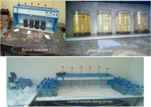 Natural Coagulant for Wastewater Treatment
