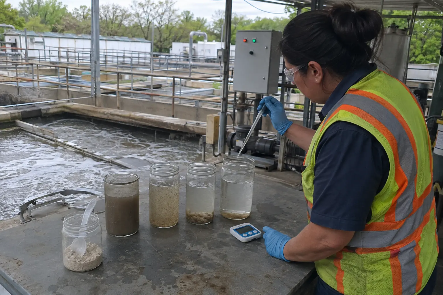 Natural Coagulant for Wastewater Treatment: Complete Guide to Sustainable Coagulation, Flocculation, and Industrial Selection