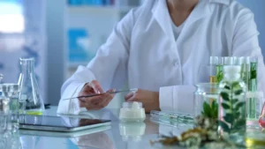Natural Polymer in Cosmetics