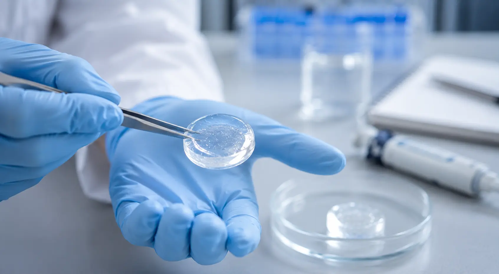 Carboxymethyl Chitosan for Hydrogels: A Technical Guide for Biomaterials and Drug Delivery Scientists