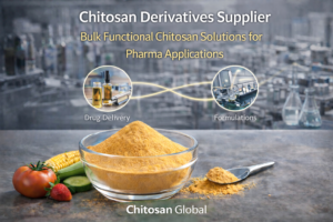 Chitosan Derivatives Supplier