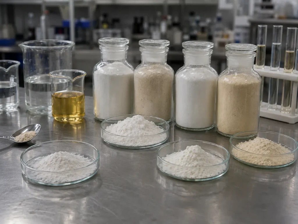 Chitosan Derivatives Supplier | Bulk Functional Chitosan Solutions for Food, Agriculture, Pharma & Industrial Applications