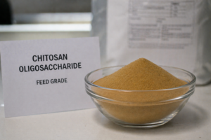 Chitosan Feed Additive for Pig Growth
