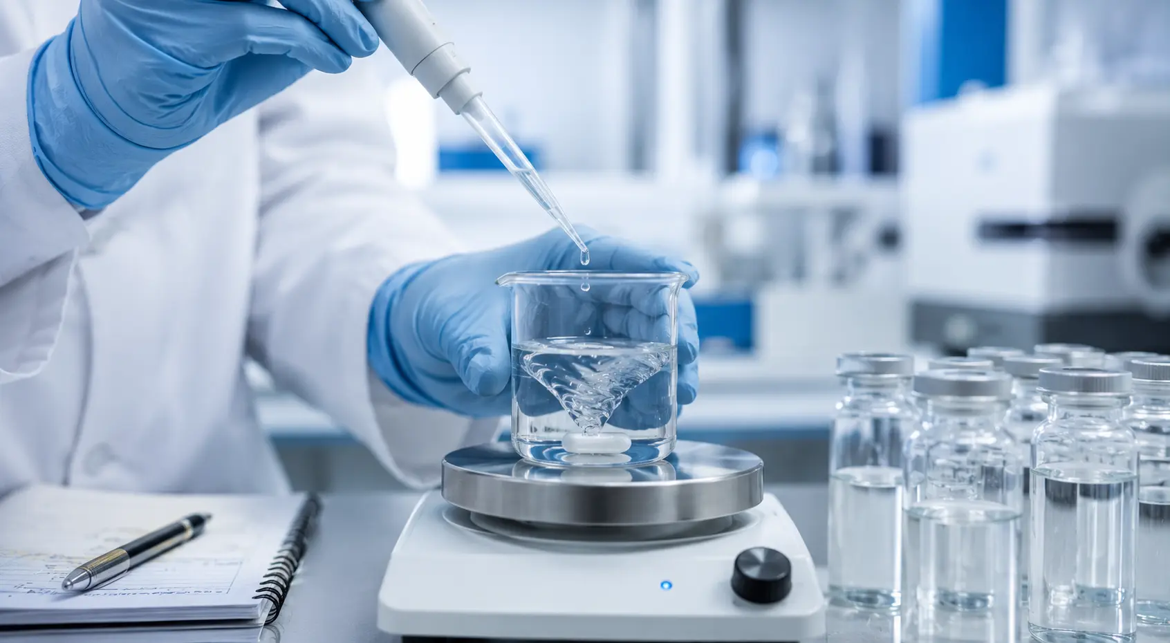 Chitosan Hydrochloride for Nanoparticles: A Formulation Guide for Pharmaceutical Scientists