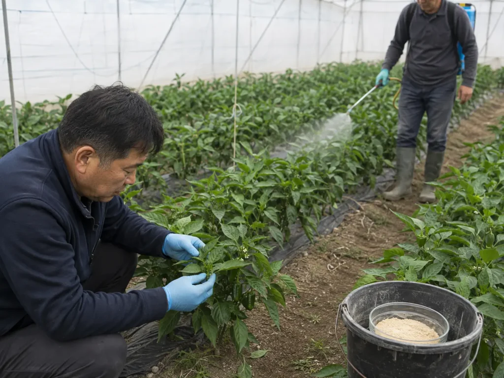 Chitosan Oligosaccharide Supplier for Agricultural Applications | Bulk COS Biostimulant for Fertilizer, Hydroponics & Crop Enhancement