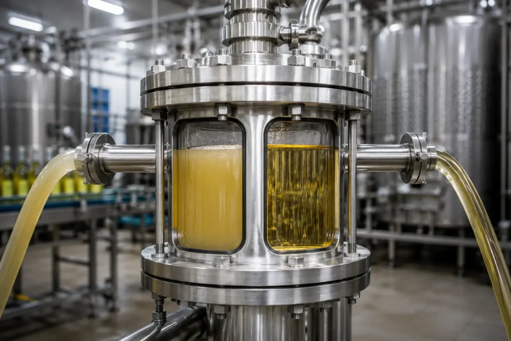 Chitosan for Beverage Clarification | Natural Beverage Clarifier for Wine, Beer, Juice & Industrial Beverage Processin
