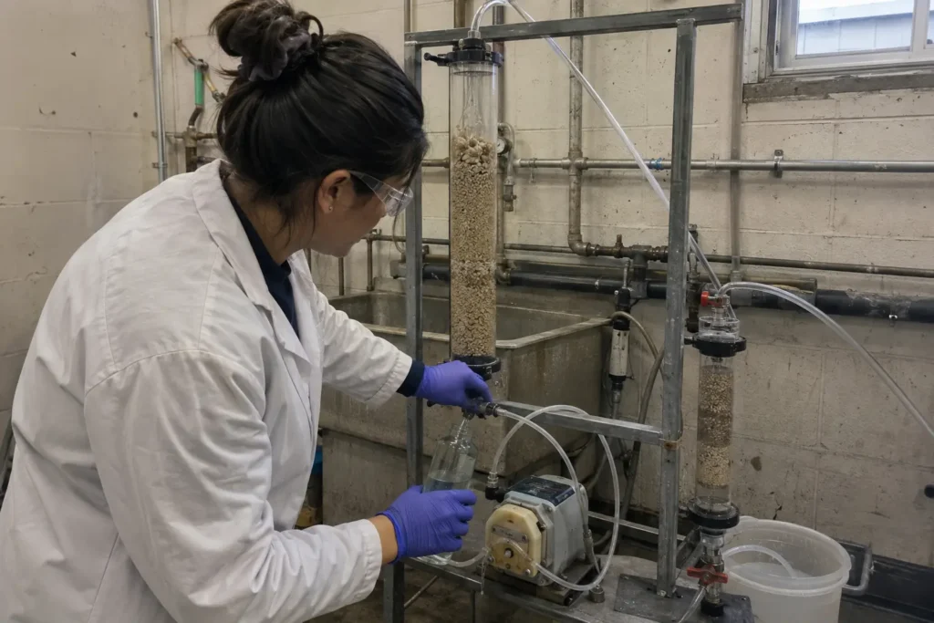 Chitosan for PFAS Removal: Complete Guide to Using Chitosan-Based Adsorbents for Drinking Water, Groundwater, Industrial Wastewater, and Municipal Treatment