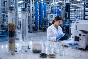 Chitosan for PFAS Removal