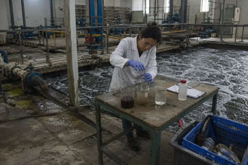 Chitosan for Textile Wastewater Treatment: Complete Industrial Guide to Dye Removal, COD Reduction, Sludge Control, and Sustainable Effluent Management