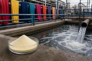 Chitosan for Textile Wastewater Treatment