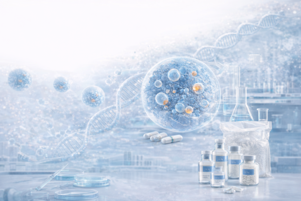 Chitosan nanoparticles in pharmaceutical research