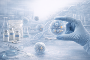 Chitosan nanoparticles in pharmaceutical research