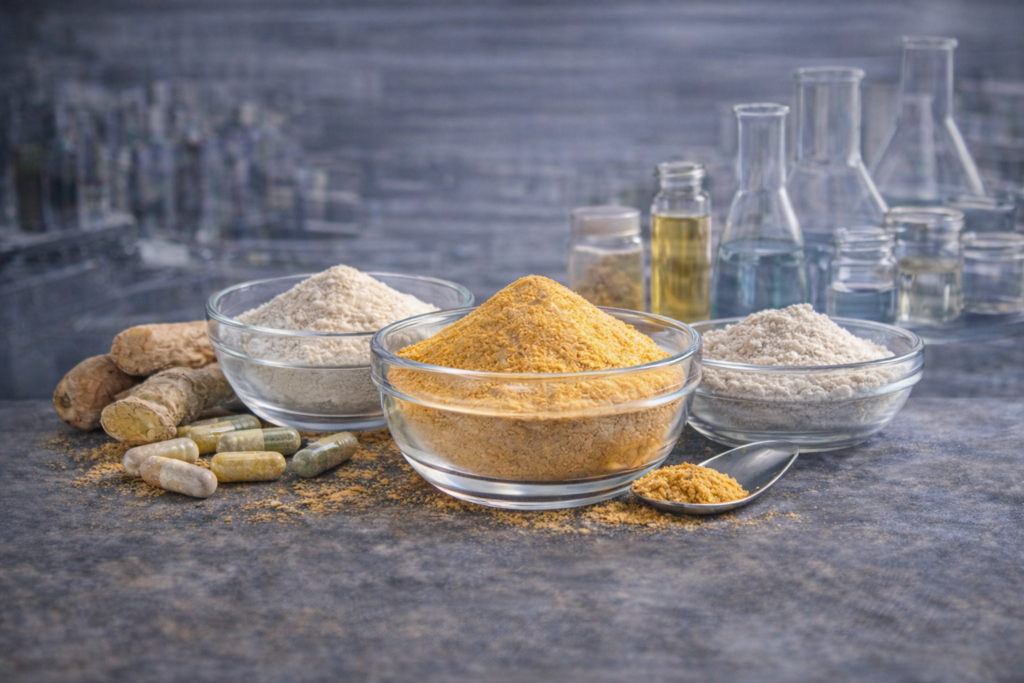 Gut Health Ingredients Supplier