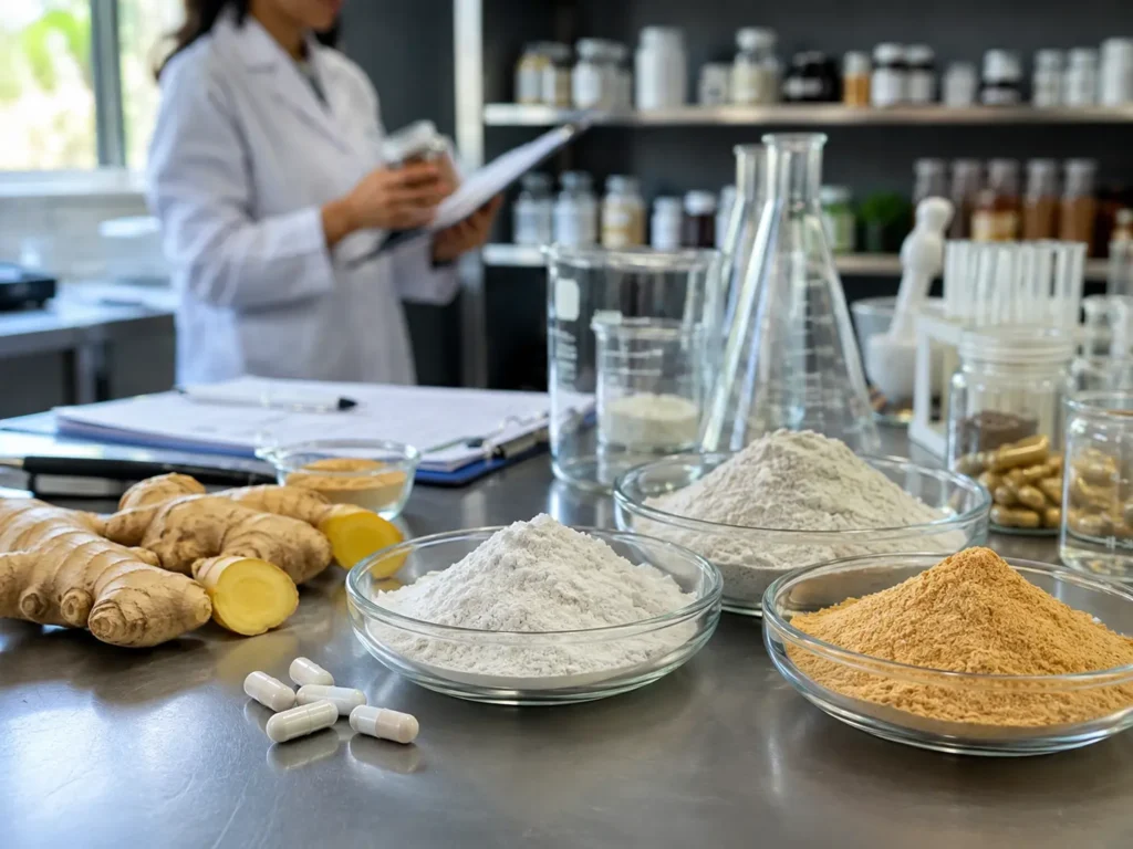 Gut Health Ingredients Supplier | Bulk Digestive Health Formulation Systems for Nutraceutical & Functional Food Brands