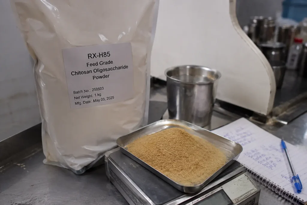 Improve FCR Naturally with Chitosan | Best Feed Additive for Better Feed Conversion Ratio, Growth & Lower Feed Cost